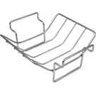 Big Green Egg Stainless Steel Roasting Rack 11.75 In. X 10.5 W Pk 117557. Fixed Price $15.99.