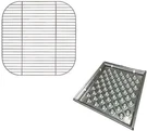 Americana Grill Cooking Grate & Ash Pan Replacements Charcoal. Fixed Price $43.99.