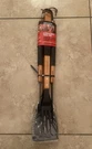 Brinkmann Three-piece Barbecue Tool Set Tongs, Fork, And Spatula. Fixed Price $24.00.