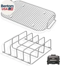 Woodfire Rib Rack & Roast For Ninja Xl Grill OG800/900 Series Acce. Fixed Price $66.28.