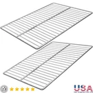 Stainless Steel Bbq Grill Grate Metal Coal Bed Outdoor Cooking Fire Pit New. Fixed Price $48.43.