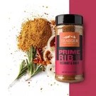 Traeger Prime Rib Rub Bbq Grill Seasoning 12.5 Oz Rosemary & Garlic Free Shp. Fixed Price $12.95.
