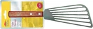 New Fish Turner Flipper Spatula Wood Stainless Steel Gormet Cooking Grilling. Fixed Price $25.00.