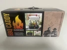 Mr. Bar-b-q Bbq Caddy Husky & Handsome 00500AC New. Fixed Price $19.95.