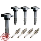 Gagolcar Ignition Coil Pack UF532 4PK Spark Plugs. Fixed Price $94.99.