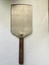 Pit Boss Large Cut Bbq Grill Spatula - Stainless Steel W/ Rosewood Handle. Fixed Price $15.00.