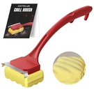 Brush For Outdoor Grill, Bristle Free Bbq With .... Fixed Price $42.63.