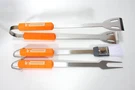 University Of Tennessee Volunteers Motorhead Tailgaters Bbq Grilling Utensils. Fixed Price $25.96.