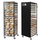Tiscover Commercial Bread Rack Speed With Zipper, 20TIER She.... Fixed Price $69.80.
