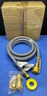 Azdele 12FT 1/2" Low Pressure Natural Gas Quick Connect Hose. Fixed Price $29.99.