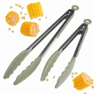 Starpack Get Grip Silicone Kitchen Tongs (2-PACK, 9" + 12") Lfgb Non Toxi.... Fixed Price $36.34.