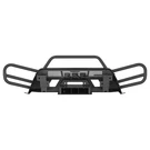 Steel Bull Bar Front Bumper Guard W/ Winch Plate For 2015-2020 Chevy Colorado. Fixed Price $399.00.