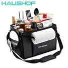 Haushof Large Grill And Picnic Caddy Condiment Pocket Foldable Bbq Organizer New. Fixed Price $30.99.