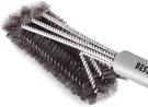 Best Bbq Grill Brush Stainless Steel 18" Barbecue Cleaning Original Version. Fixed Price $29.55.