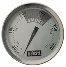 Weber 63029 Temperature Gauge For 22.5" Smokey Mountain Cooker. Fixed Price $17.93.