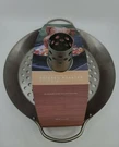 Williams Sonoma Stainless Steel Vertical Chicken Roaster New Unused. Fixed Price $24.99.