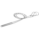 New Traeger Grills BAC412 Flexible Skewer Set -. Fixed Price $19.99.