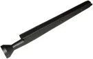 Fire Magic 19" X 1.5" Cast Iron Straight Pipe Burner For Select Models New 23201. Fixed Price $26.99.