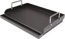 Griddle For Gas Grill, Flat Top Cast Iron Insert Outdoor. Fixed Price $96.97.