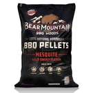 Bear Mountain Bbq 20 Pound Premium All Natural Hardwood Mesquite Smoker Pellets. Fixed Price $24.99.