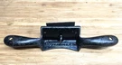Vintage Stanley No 80 Cabinet Scraper Woodworking Tool Black Cast Iron. Fixed Price $39.99.