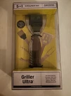 Protocol Griller Ultra Stainless Steel 5 IN1 Camping Tailgating Multi Tool. Fixed Price $19.56.