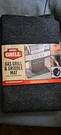 Expert Grill Brand - Gas Griddle Mat; Size Large 50" 29" Composite. Fixed Price $12.95.