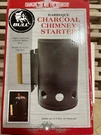Bull Bbq Charcoal Chimney Starter. Fixed Price $14.00.