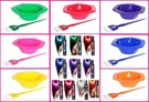 Arctic Fox Tint Bowl & Brush Set For Hair Dye. Fixed Price $11.99.
