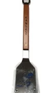 Ncaa Kansas Jayhawks The Sportula Grilling Bottle Opener Bristle Brush Spatula. Fixed Price $14.09.