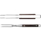Grill Tongs & Fork Pk 80206/013DS. Fixed Price $19.00.