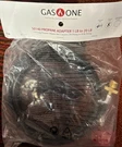 Gas One Ft Hose 1LB To Adapter - 16.4 Oz Propane.... Fixed Price $12.99.