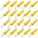 Candyhome 20 Pack Stainless Steel Corn Holders On The Cob Skewers For Bb.... Fixed Price $13.11.