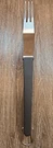 Pampered Chef Bbq Grill Fork 2693 Retired Long Handle Meat Turning Stainless 16". Fixed Price $16.99.