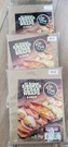 3 Set Of Kelly Craig 4-PACK All Natural Cedar Salmongrill Wraps 100% Made In Usa. Fixed Price $14.99.