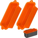 Silicone Grease Cup Liners For Black-stone 36 28 22 17 Inch Griddle Reusable Pan. Fixed Price $13.92.