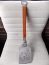 New W/ Shelf Wear 49ERS Charlotte Stainless Steel Sportula Spatula Bottle Open. Fixed Price $19.99.