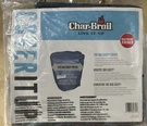 New Sealed Premium Char-broil The Big Easy Turkey Fryer Cover Grey 4 Season. Fixed Price $29.99.