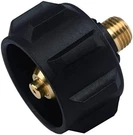 Gassaf QCC1 Propane Adapter Regulator Valve Fitting With Acme Nut And 1/4. Fixed Price $15.85.