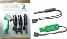 Elk Ridge ER-115 4 Piece Fire Starter. Fixed Price $8.97.