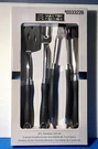 Master Forge Bbq Barbecue Utensils Tools Grill Cooking Kit Stainless Steel. Fixed Price $19.95.
