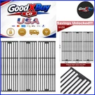Cast Iron Grates For Char Griller 2121 2222 2828 3001 5050 5252 Bbq 19 .... Fixed Price $106.73.