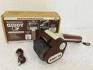 Horsepower Giddy Up Grill Cleaner As-seen-on-tv, Cordless, Rechargeable Bbq Tool. Fixed Price $74.95.