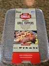 Expert Grill Porcelain Topper 16" 12 &3 Pack Disposable. Fixed Price $19.99.