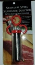 Charcoal Companion CC5160 Stainless Steel And Tpr Marinade Injector. Fixed Price $39.99.