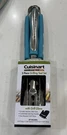 New - Cuisinart 3 Piece Grilling Tool Set With Glove. Fixed Price $20.00.