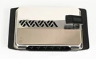 Aux Adult Iron Plate Grilled Fish OTS8010 Charcoal New Japan. Fixed Price $398.57.