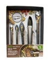 Prepworks 5-PIECE Heads-up Cooking Tong Set. Fixed Price $45.00.