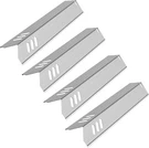 15 Inch Grill Heat Plates Shield Burner Covers Flame Guards, Bbq Gas Repla. Fixed Price $34.44.