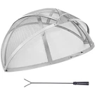 36" Spark Screen Lid, Round Outdoor Ring Cover. Fixed Price $131.62.